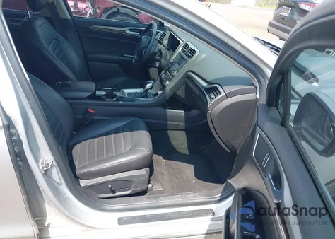 2014 Ford Fusion Se из США, поврежденный, VIN 1FA6P0HD6E5368311